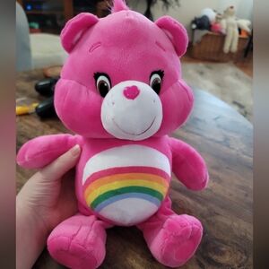 2017 Cheer Bear Plush